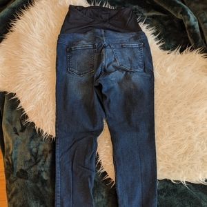 Isabel Maternity Skinny Jeans Size 2